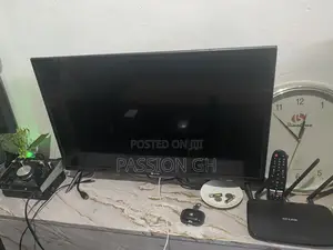 Ultra 32 Inch Smart Android TV FHD With Voice Control