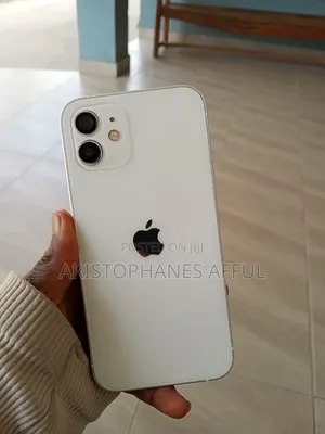 Apple iPhone 12 64 GB White