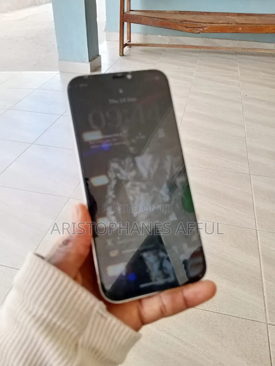 Apple iPhone 12 64 GB White