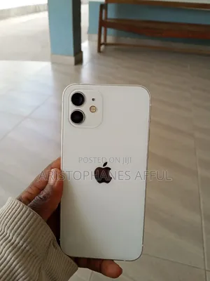 Apple iPhone 12 64 GB White