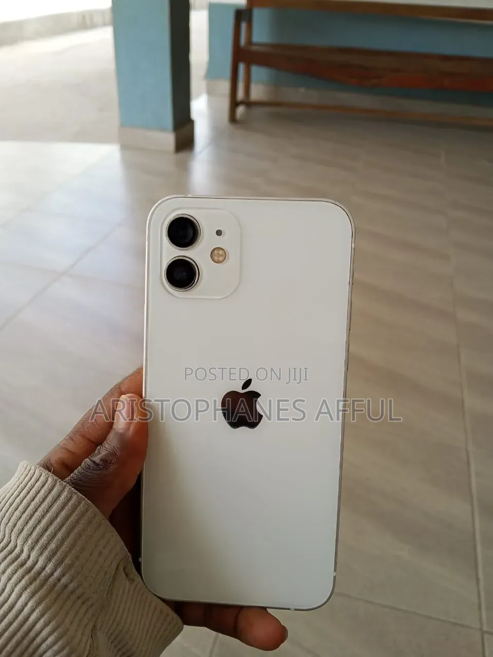 Apple iPhone 12 64 GB White
