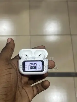 Touch Controller Ear Pod
