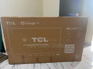 Few Months Used TCL
