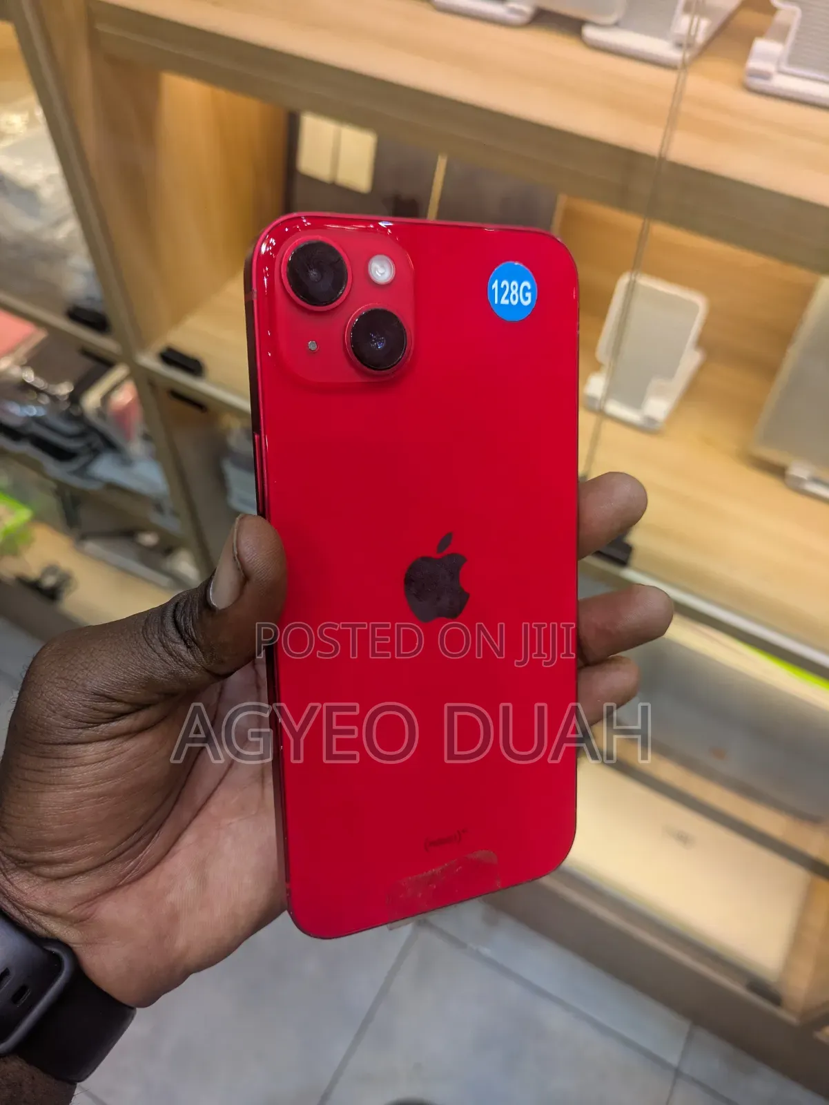 New Apple iPhone 14 Plus 128 GB Red