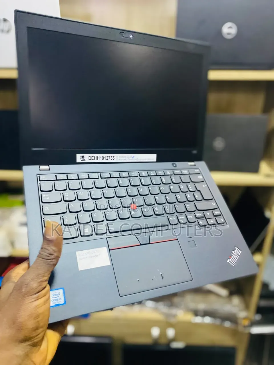 Laptop Lenovo ThinkPad X280 8GB Intel Core i5 SSD 256GB