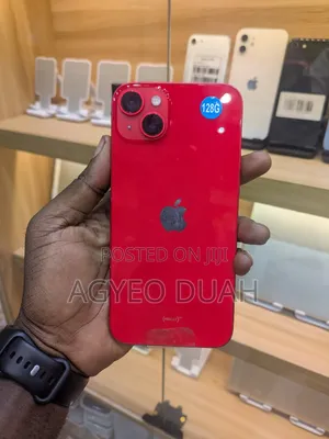 New Apple iPhone 14 Plus 128 GB Red