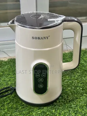 Quality and Classic Electric Kettle (1.7 Litrres)