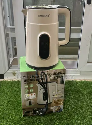Quality and Classic Electric Kettle (1.7 Litrres)