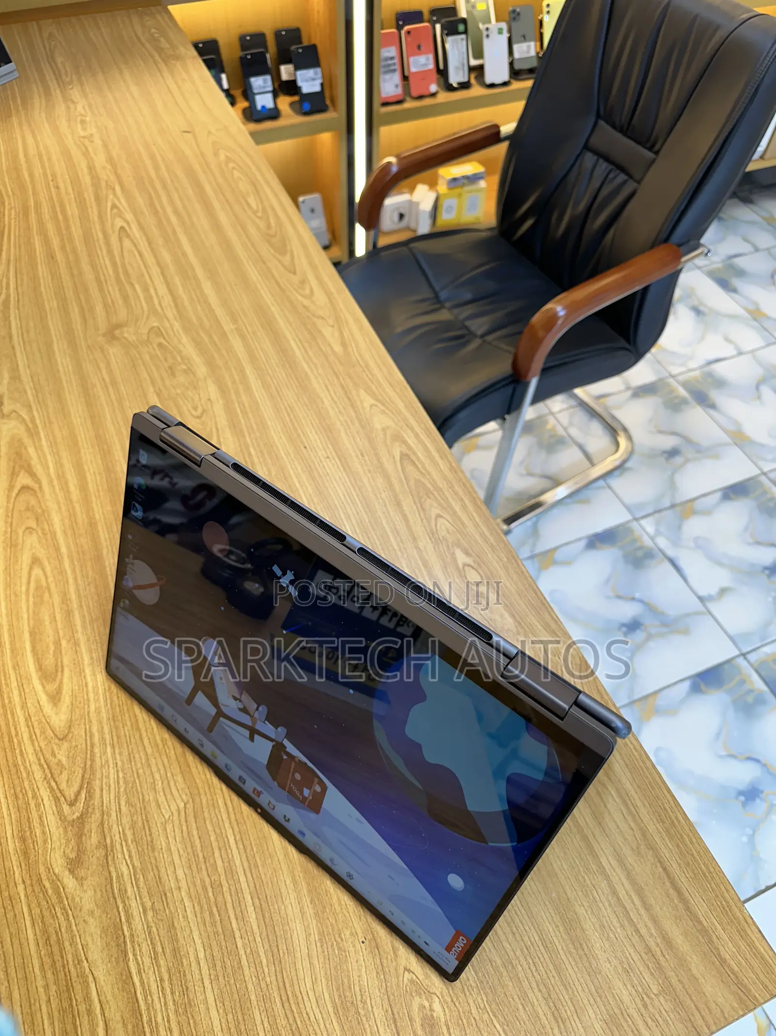Laptop Lenovo Yoga 7i 16GB Intel Core i7 SSD 512GB