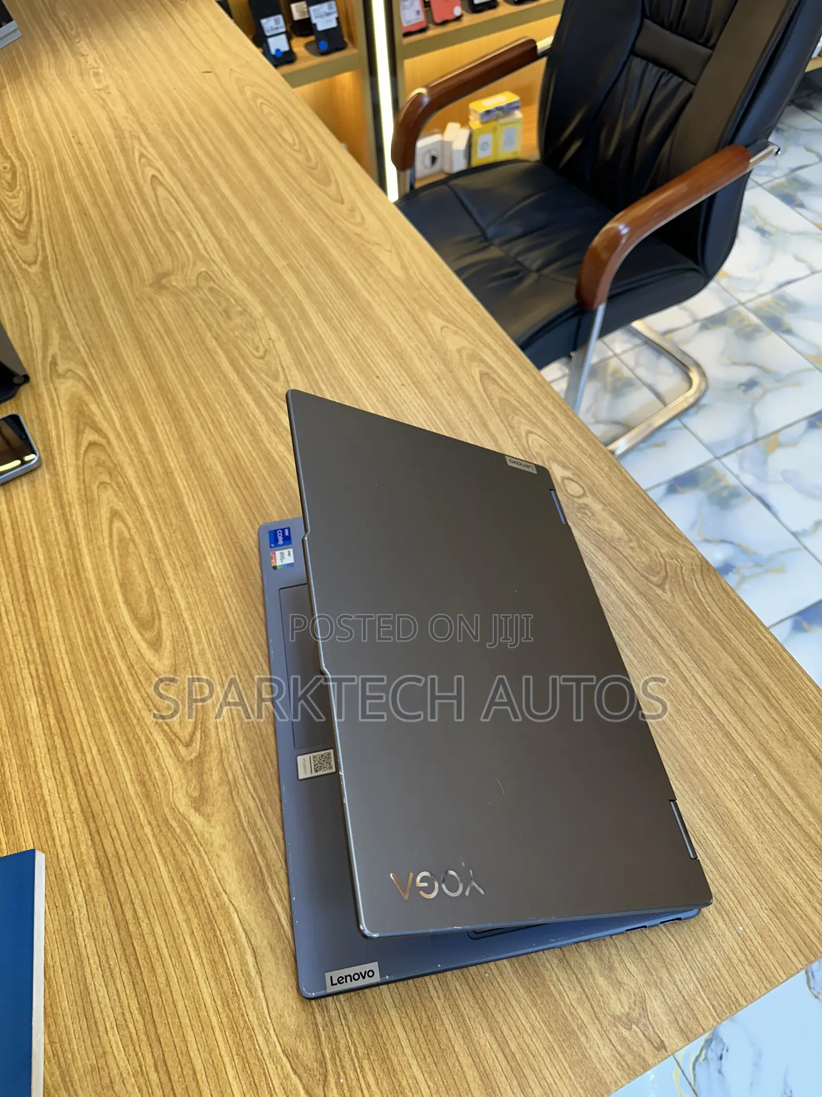 Laptop Lenovo Yoga 7i 16GB Intel Core i7 SSD 512GB