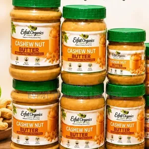 Cashew Nut Butter