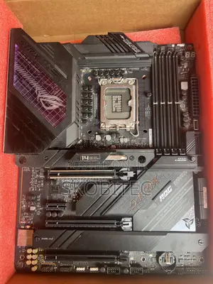 ASUS Strix Z690 E Gaming WiFi Plus 16gb Ddr5 Memory (5600mhz)
