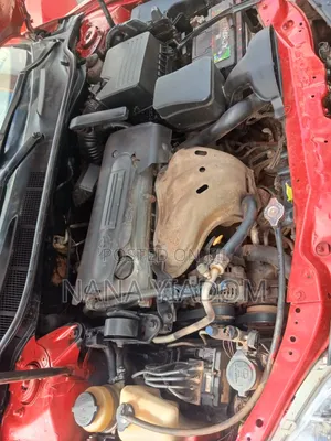 Toyota Camry 2009 Red