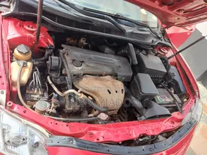 Toyota Camry 2009 Red