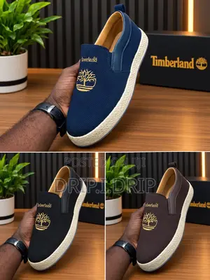 Timberland Loafers . Very Classic and Tough. All Colours Available
