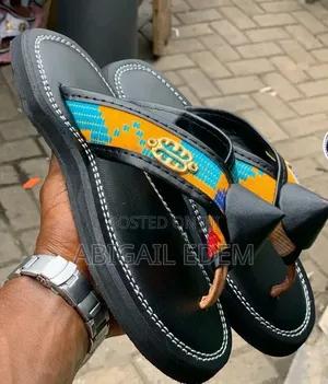 Handcrafted Slipper