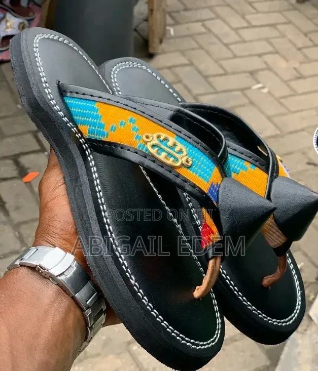 Handcrafted Slipper
