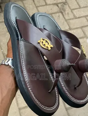 Handcrafted Slipper