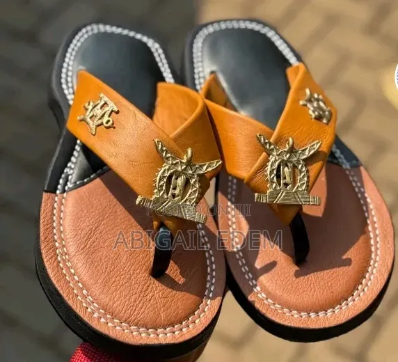 Handcrafted Slipper
