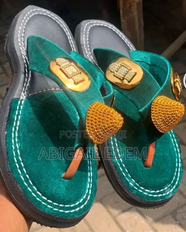Handcrafted Slipper