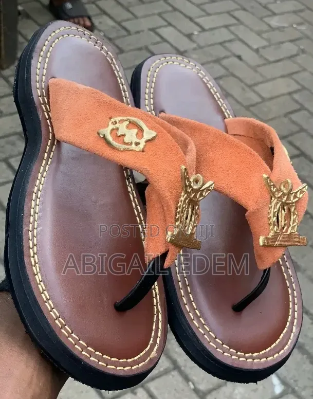 Handcrafted Slipper