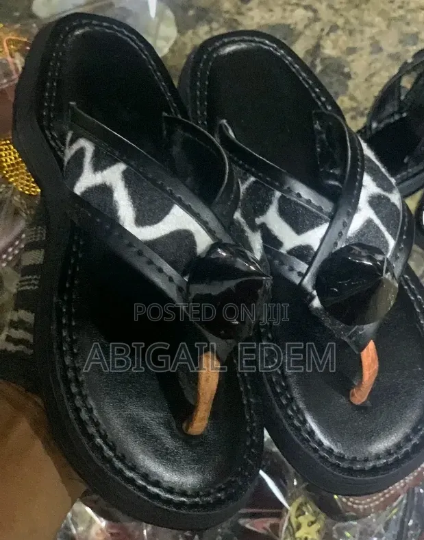 Handcrafted Slipper