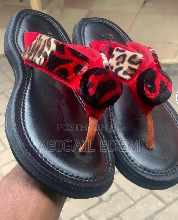 Handcrafted Slipper