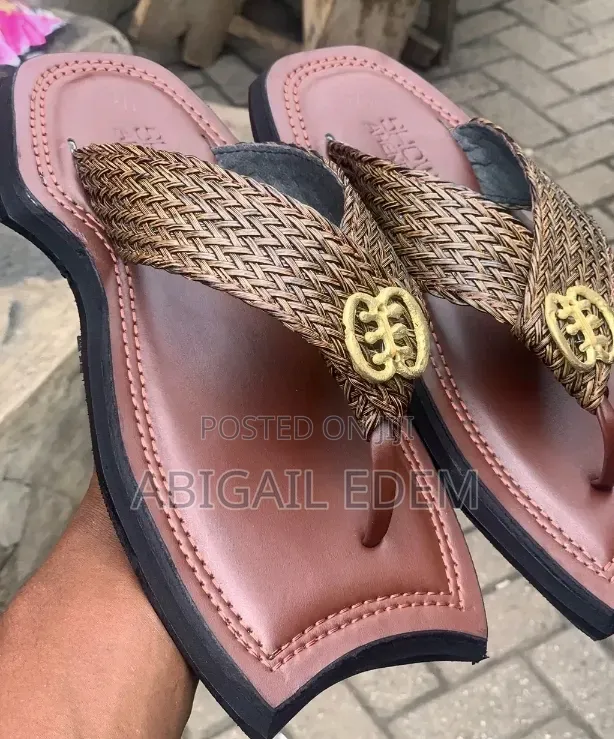 Handcrafted Slipper