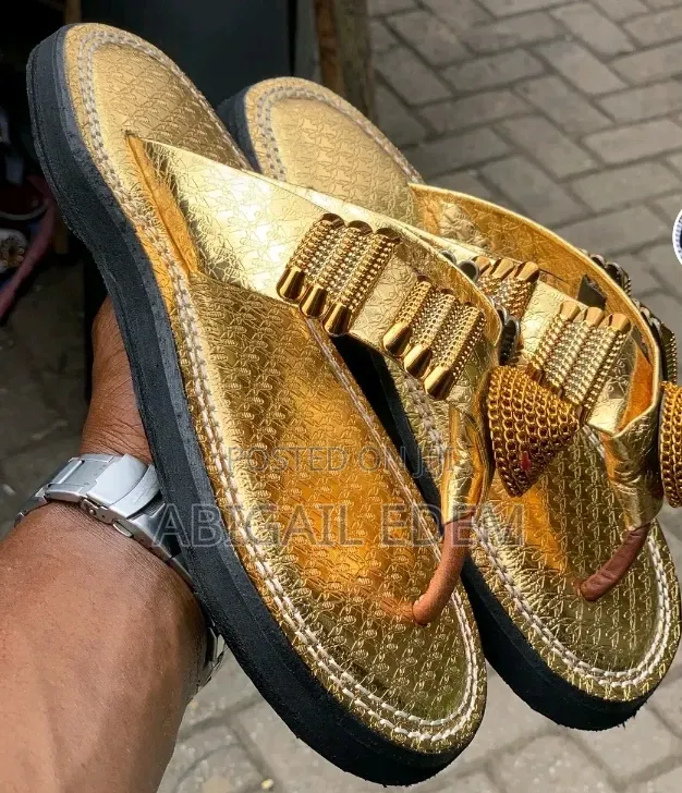 Handcrafted Slipper
