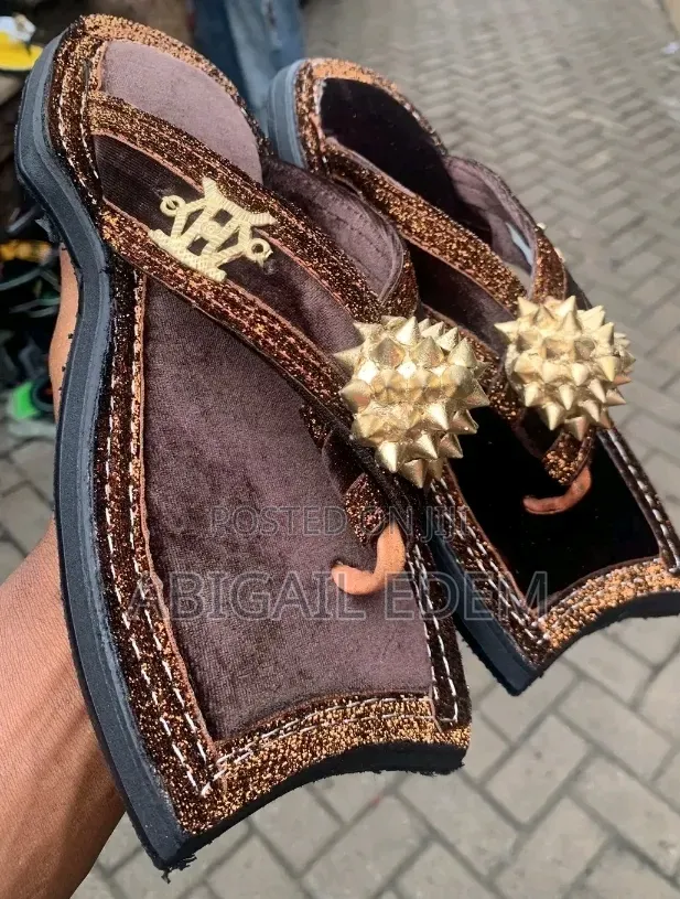 Handcrafted Slipper