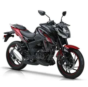 Haojue DR190S 2025 Black