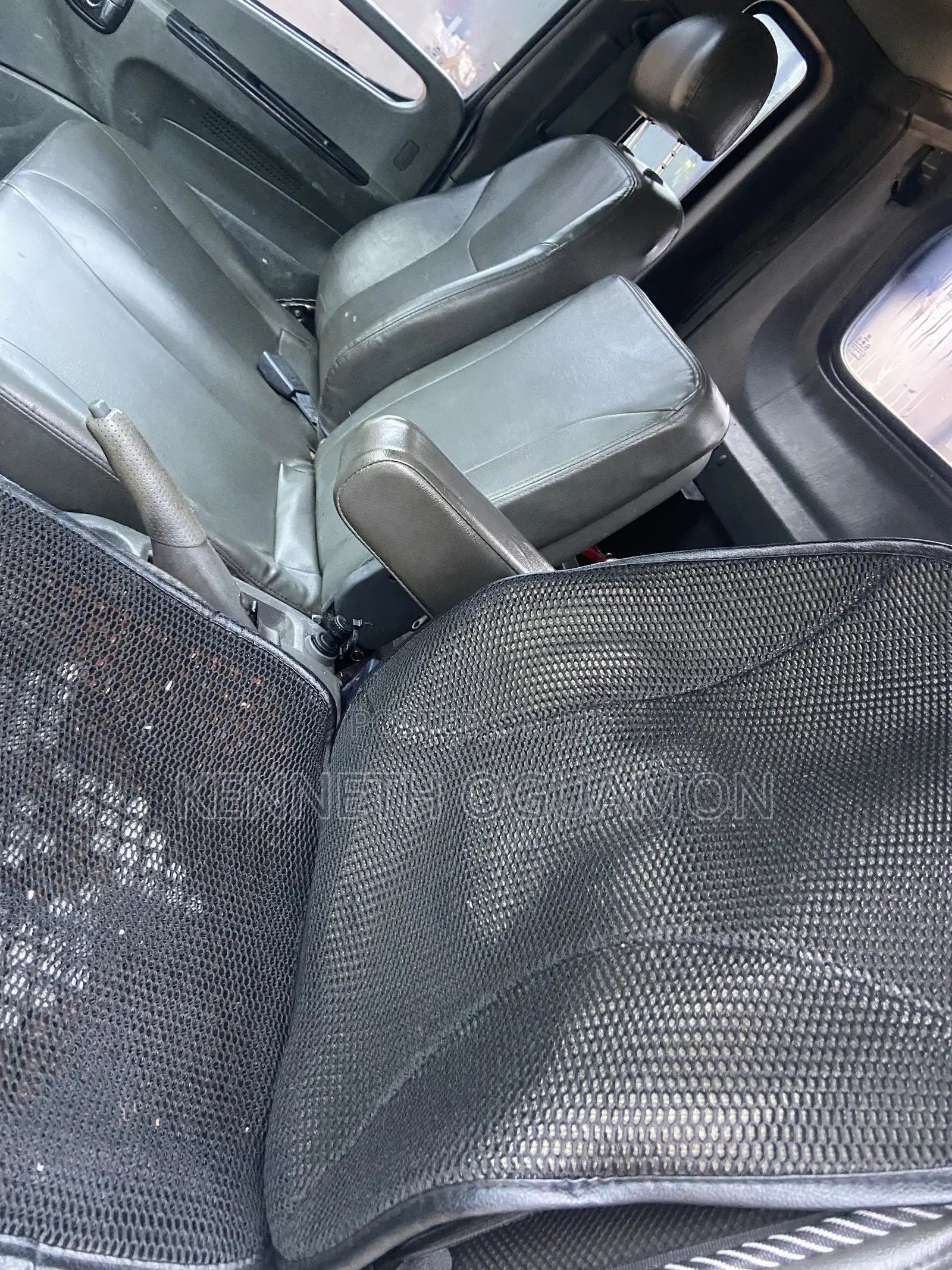 Hyundai Porter II 2011 White
