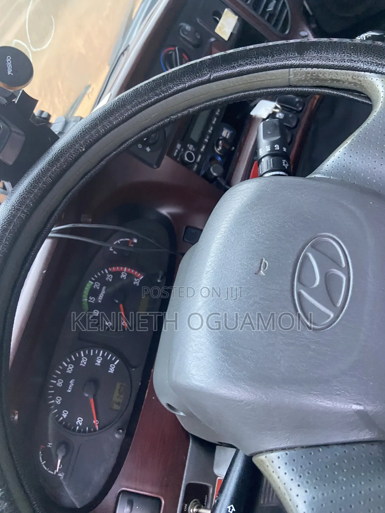 Hyundai Porter II 2011 White