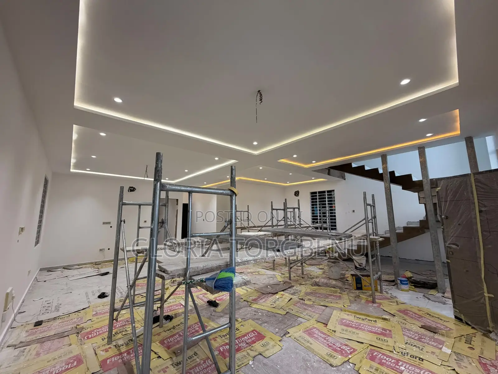 4bdrm House in Ashaley Botwe for sale