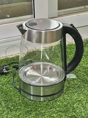 Quality and Classic RAF 2.5 Litres Electric Kettle
