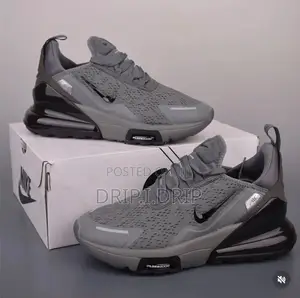 “Airmax 270” Trainers. Very Tough and Authentic.Available in All Size.