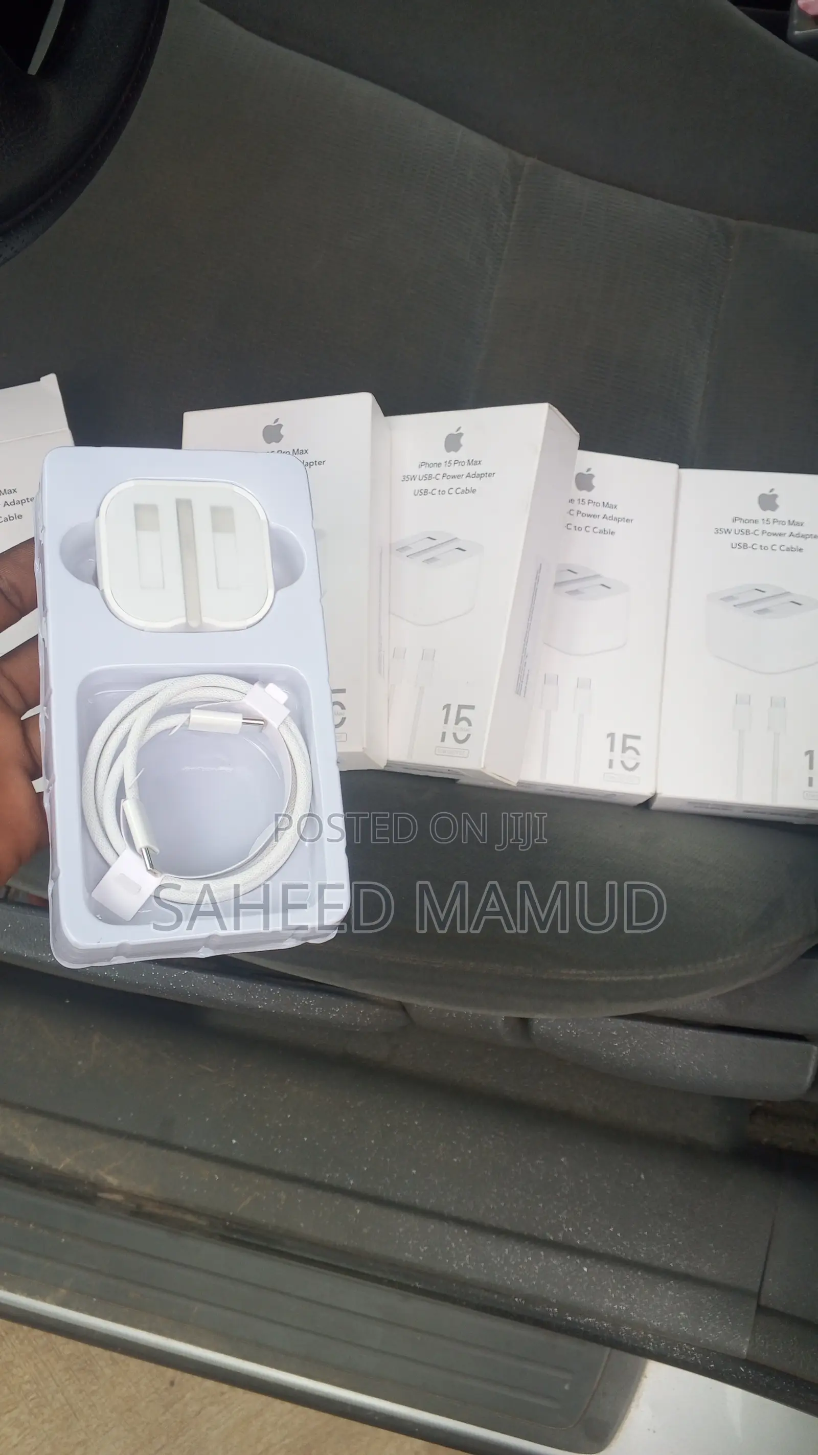 iPhone Charger Type C