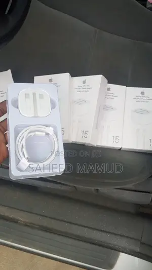 iPhone Charger Type C