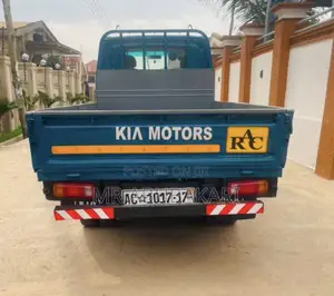Kia Pregio 2000 Brown