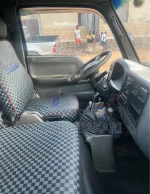 Kia Pregio 2000 Brown