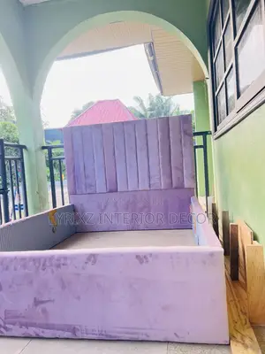Bed Frame (Double Bed