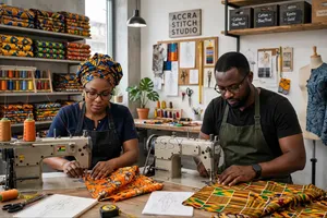 Tailors and Seamstress Needed Urgently at Tema
