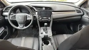 Honda Civic 2019 White