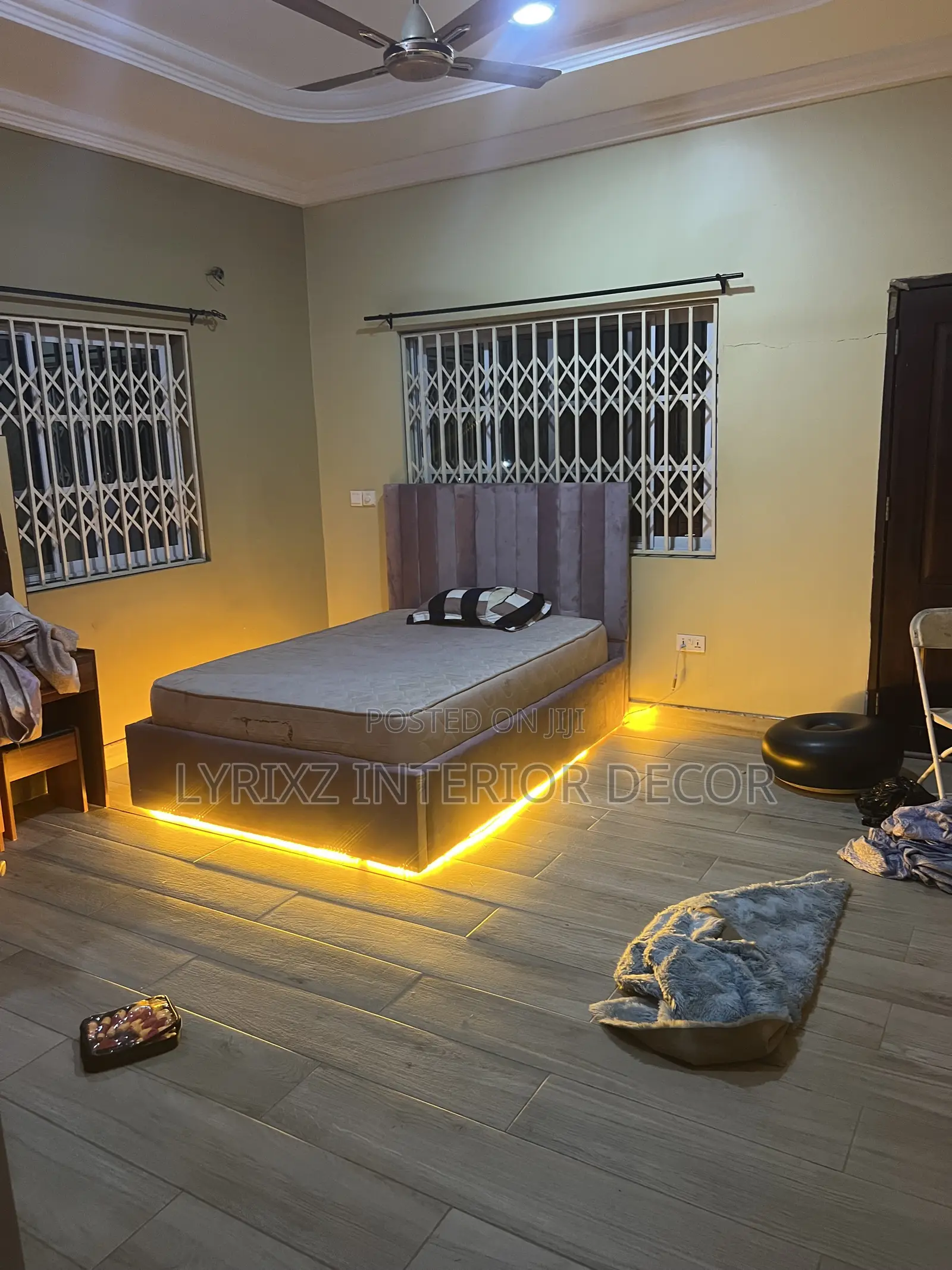 Bed Frame (Double Bed