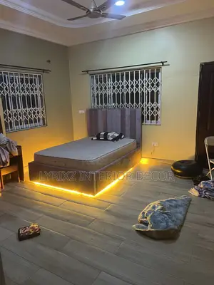 Bed Frame (Double Bed