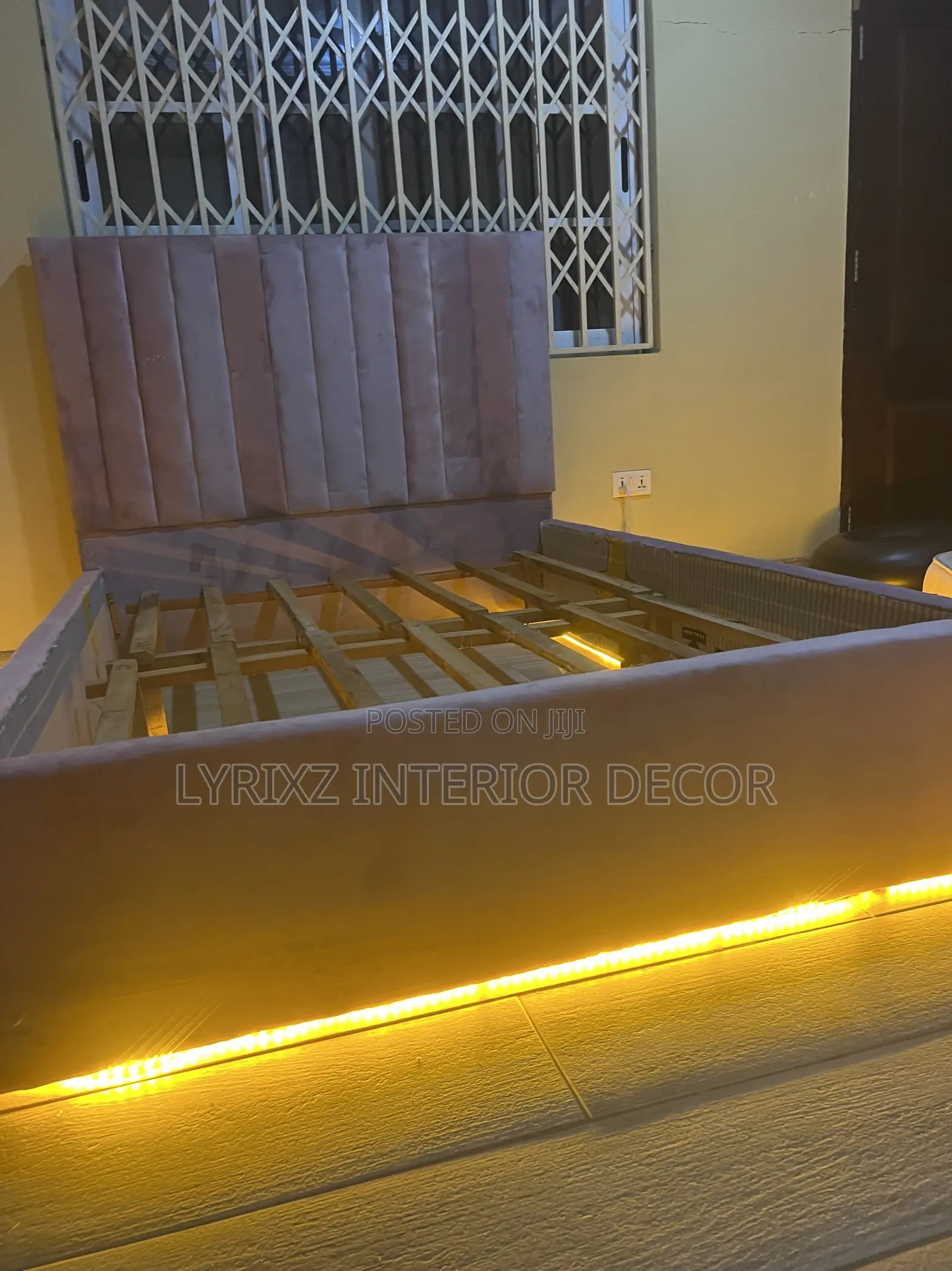 Bed Frame (Double Bed
