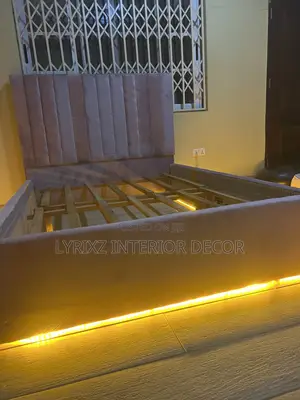 Bed Frame (Double Bed