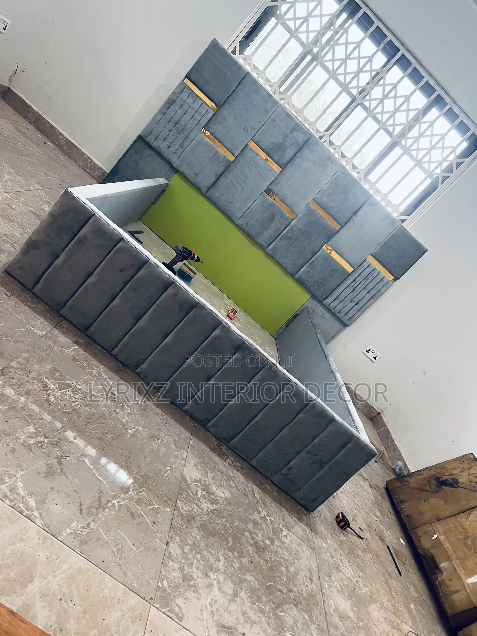 Bed Frame (Double Bed