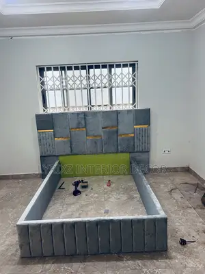 Bed Frame (Double Bed