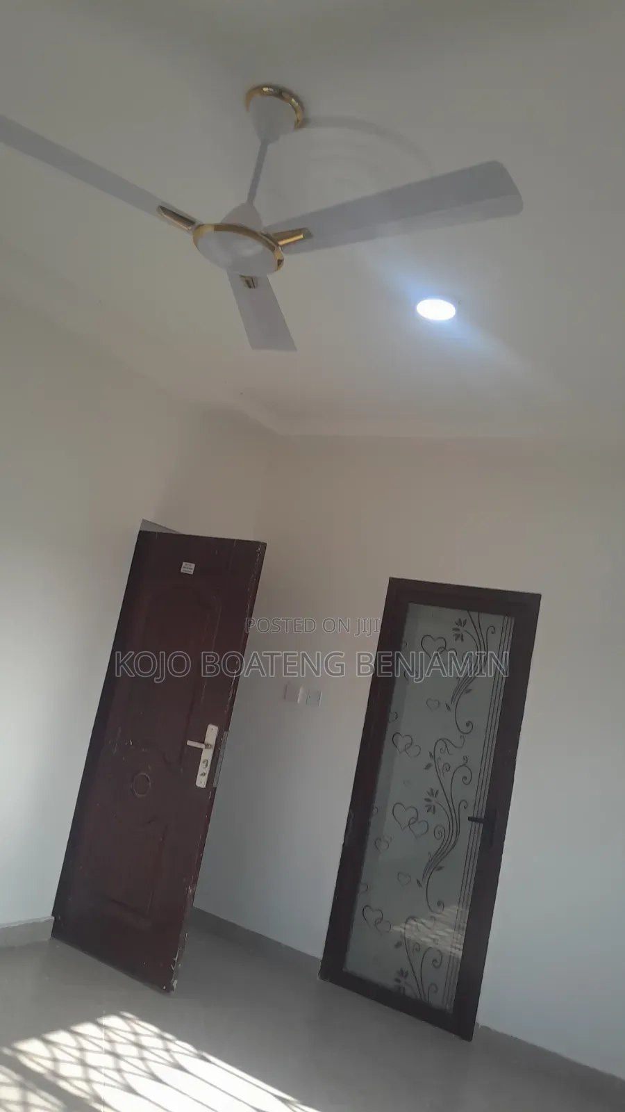3bdrm Apartment in Ghana Flag for rent